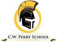 C.W. Perry School Logo